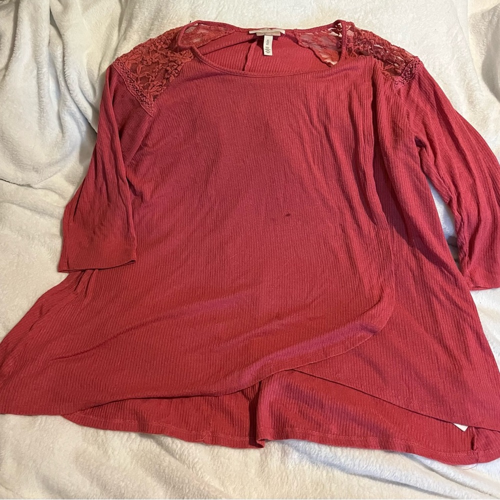 Jessica Simpson Nursing Top